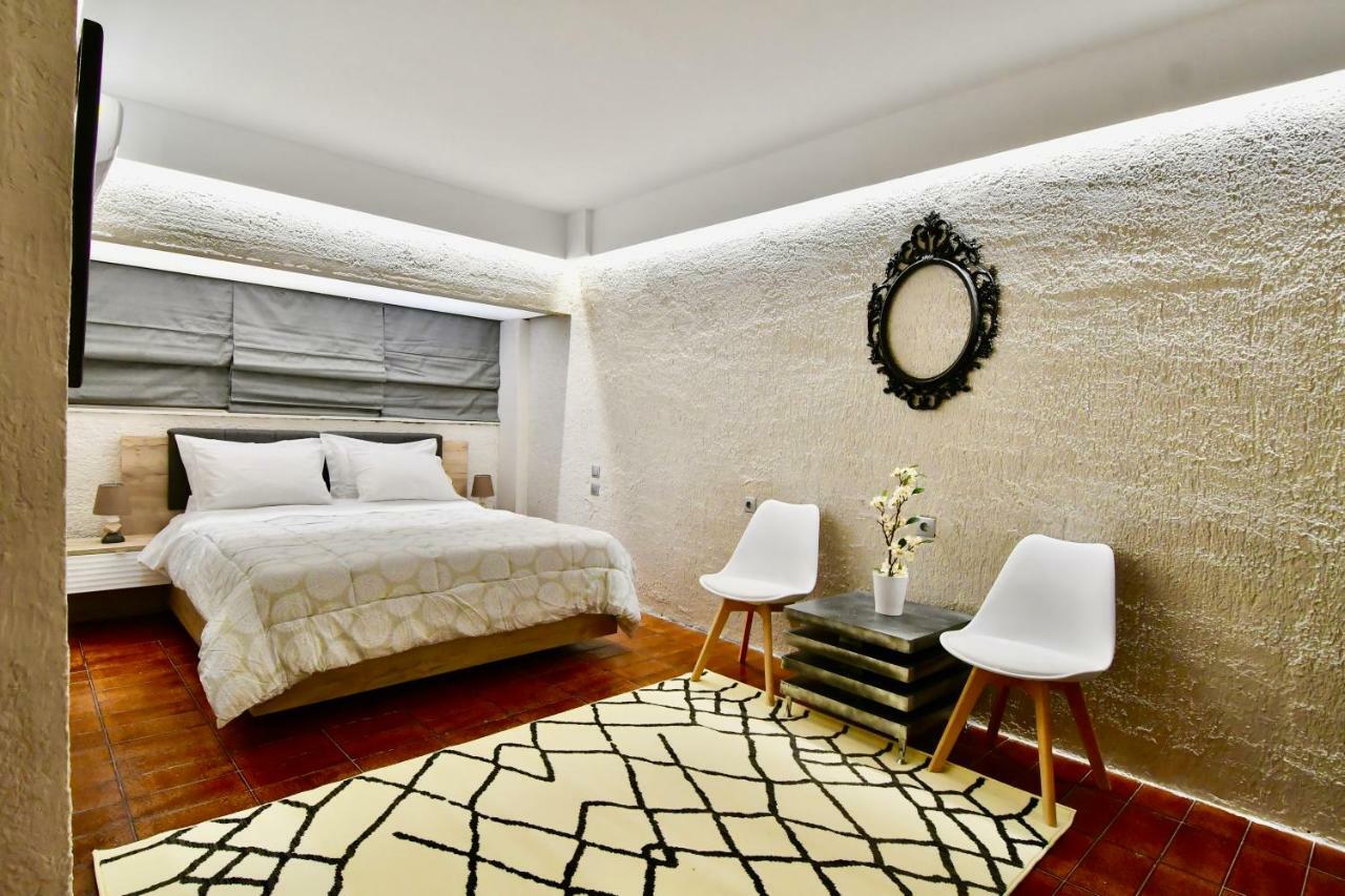Comfortable, Spacious Studio @ Kolonaki Athen Exterior foto
