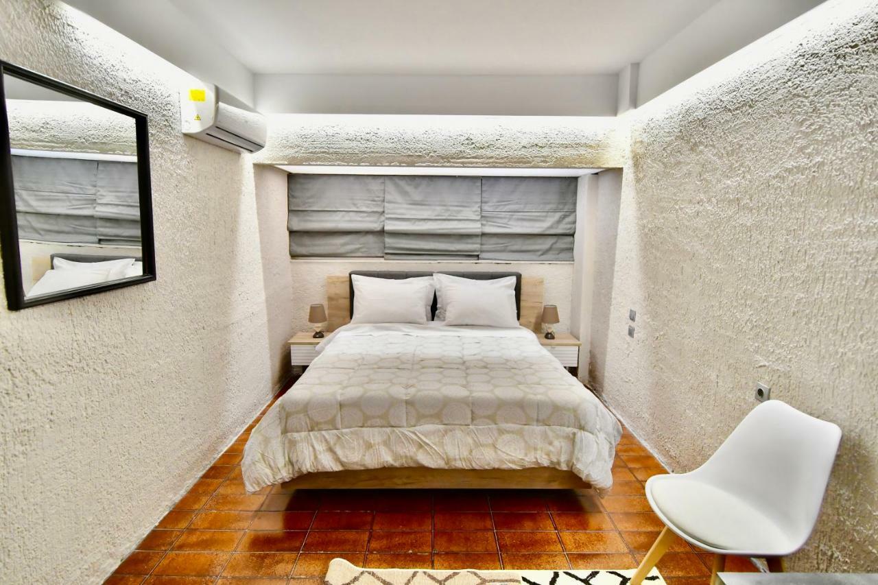 Comfortable, Spacious Studio @ Kolonaki Athen Exterior foto