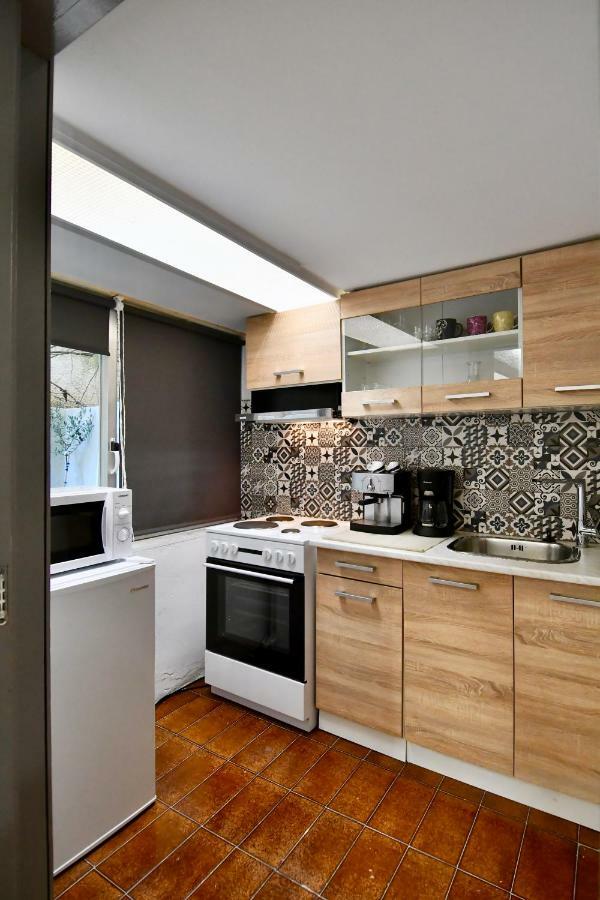 Comfortable, Spacious Studio @ Kolonaki Athen Exterior foto