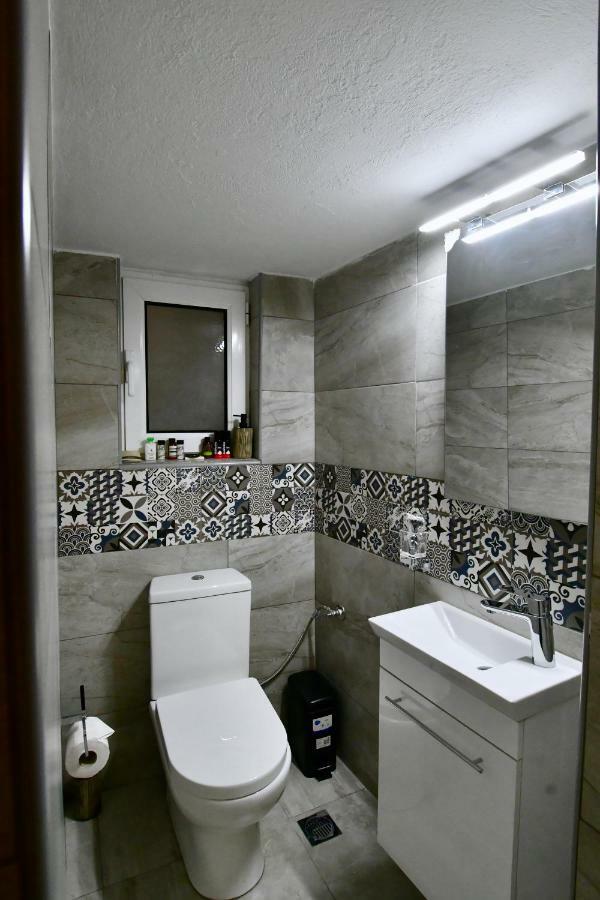 Comfortable, Spacious Studio @ Kolonaki Athen Exterior foto