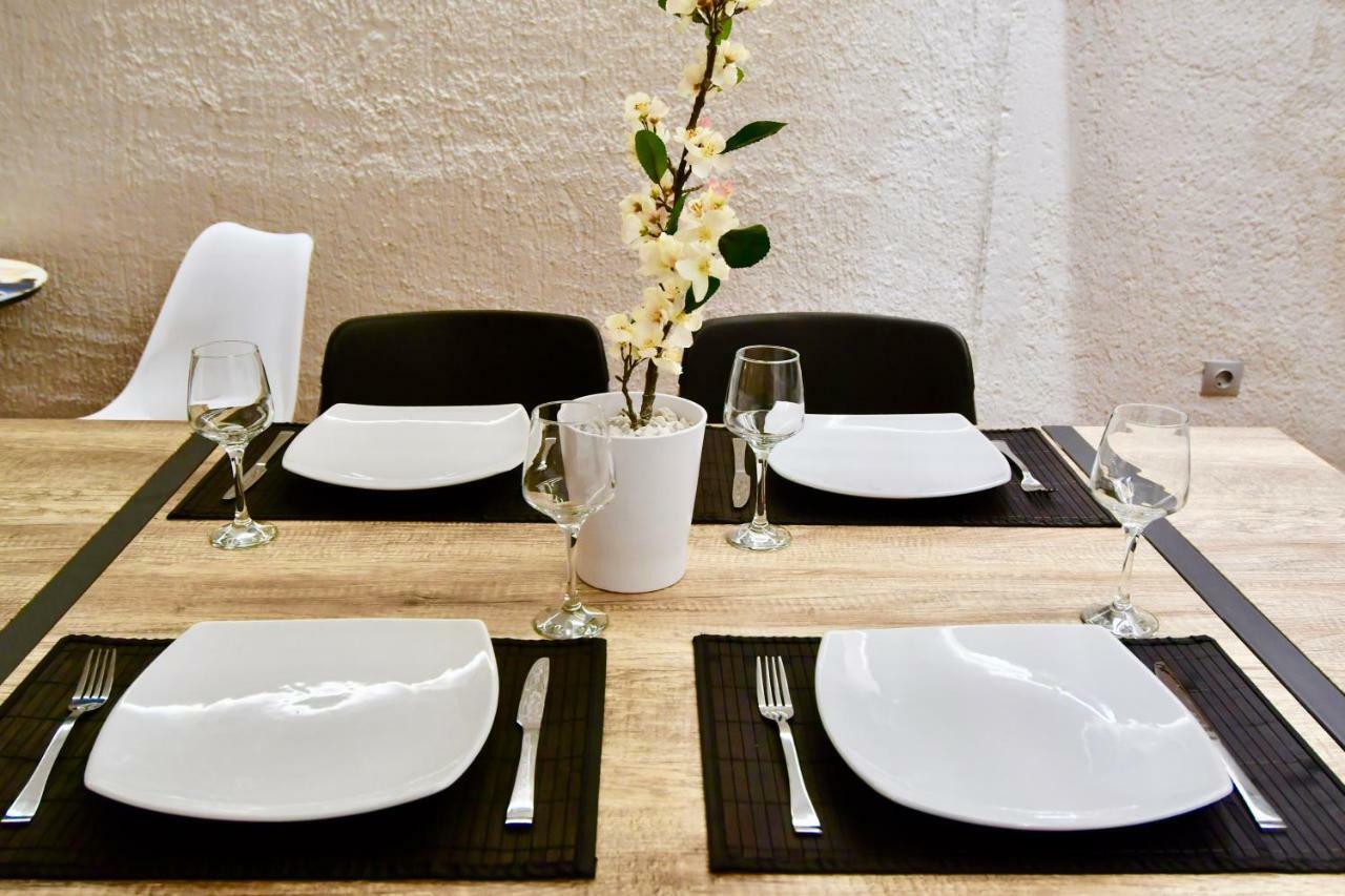 Comfortable, Spacious Studio @ Kolonaki Athen Exterior foto